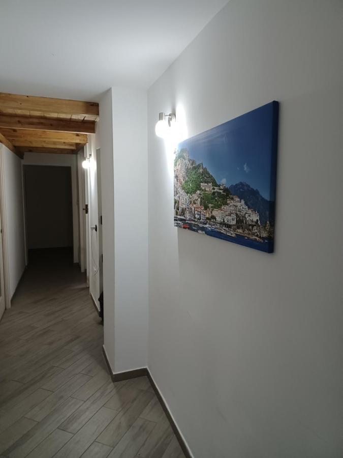 Ponte Di Chiaia Hotel Napoli Eksteriør billede