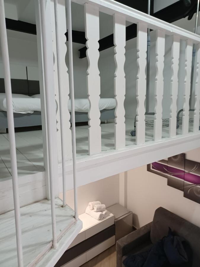 Ponte Di Chiaia Hotel Napoli Eksteriør billede