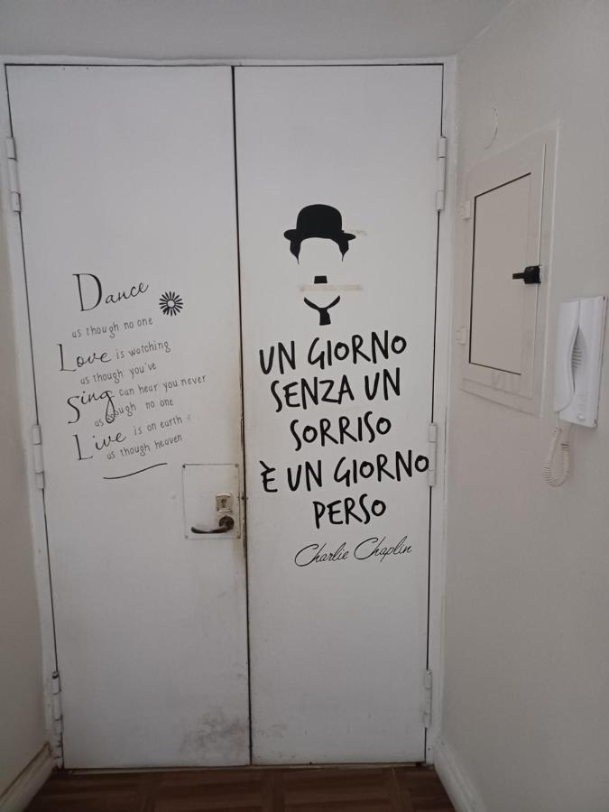 Ponte Di Chiaia Hotel Napoli Eksteriør billede