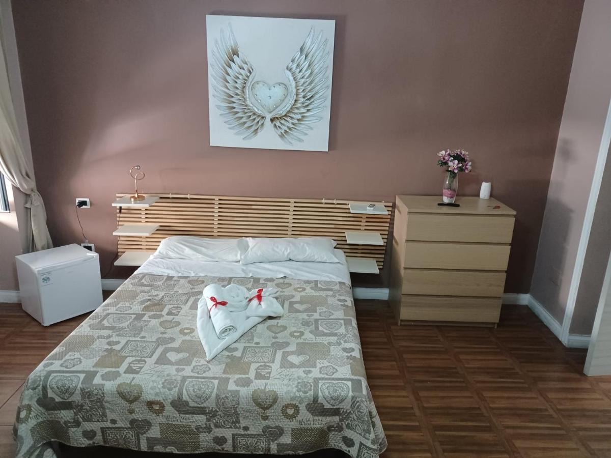 Ponte Di Chiaia Hotel Napoli Eksteriør billede