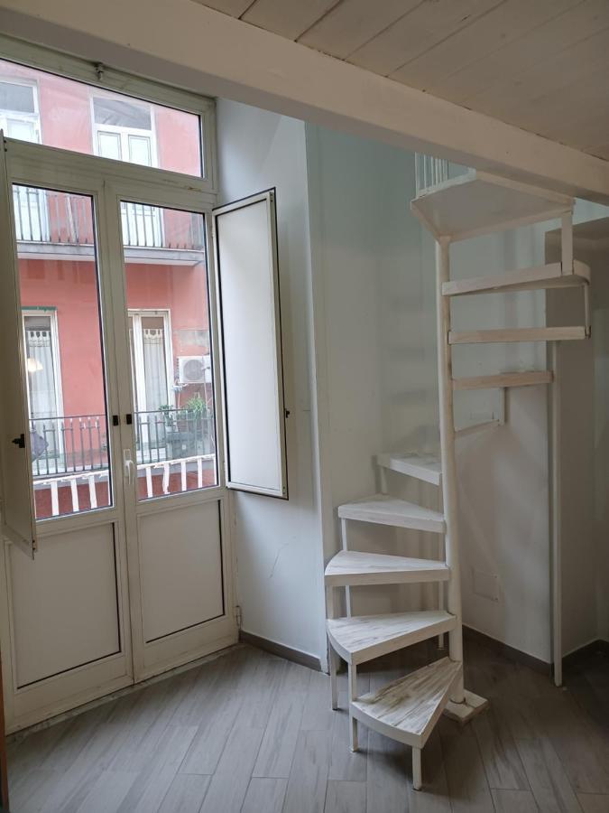 Ponte Di Chiaia Hotel Napoli Eksteriør billede
