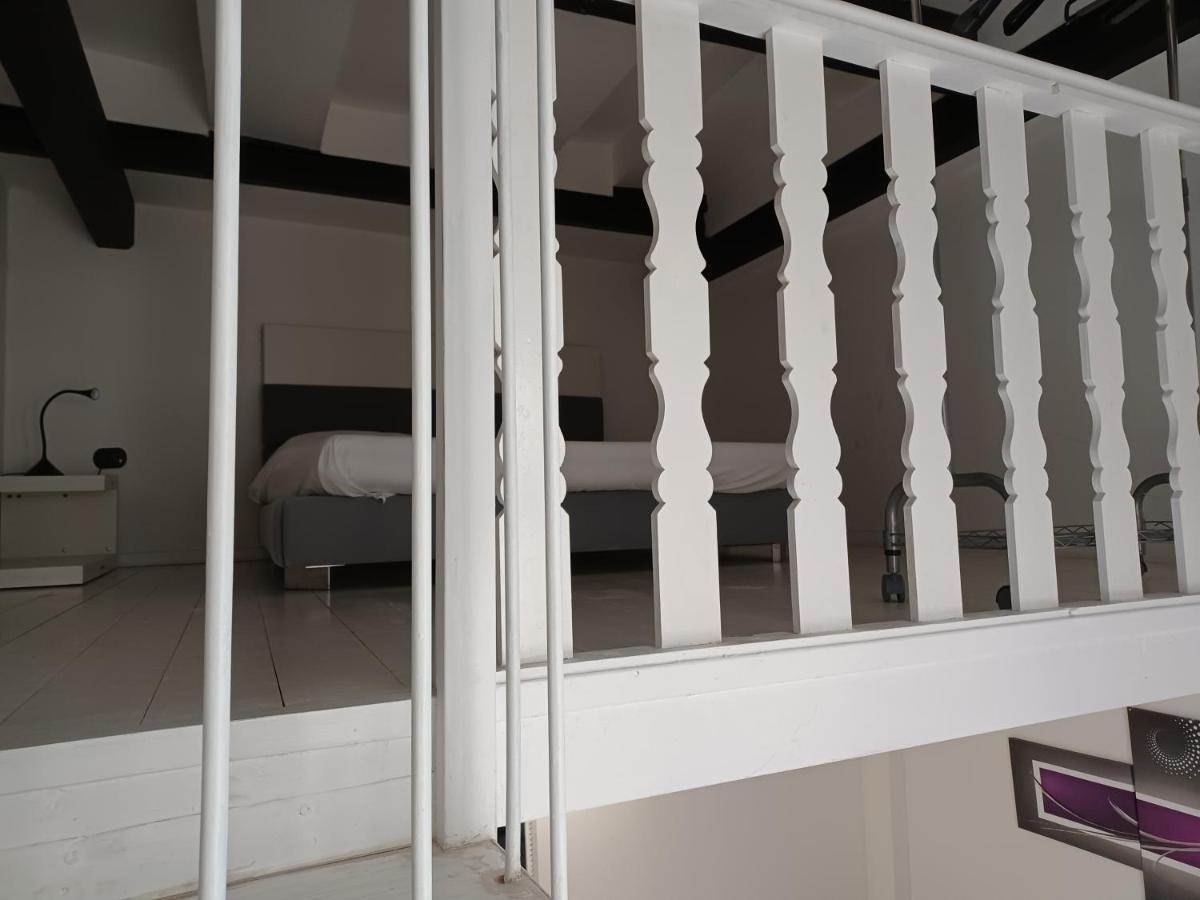 Ponte Di Chiaia Hotel Napoli Eksteriør billede