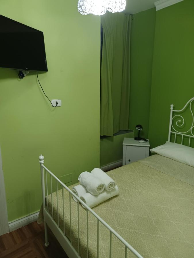 Ponte Di Chiaia Hotel Napoli Eksteriør billede